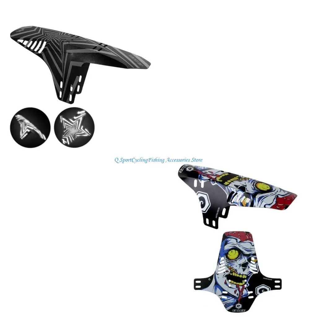 

Bike Against Splashing Water&Dirt Mudflap Bike Mud Guard