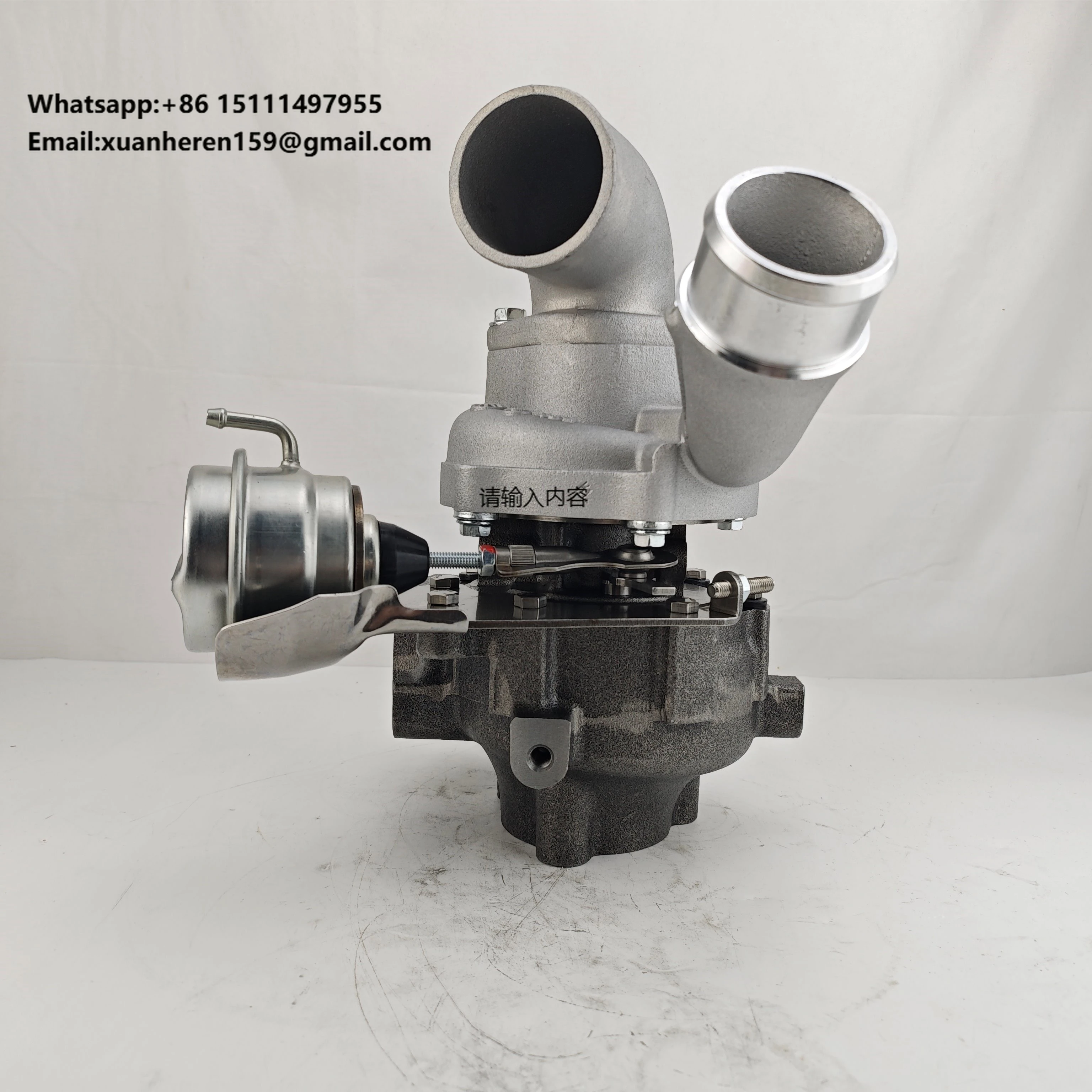 

Hot Sell High Performance Auto Engine Turbocharger Assembly 28200-4A480 Fit for Hyudai ILoad H350I 2.5 D4CB