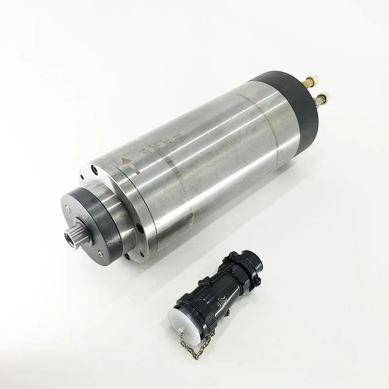 

2025 Hot Sell Frequency Spindle Motor 7.5kw 48000rpm OD 120mm Internal or External Grinding Grinding Spindle