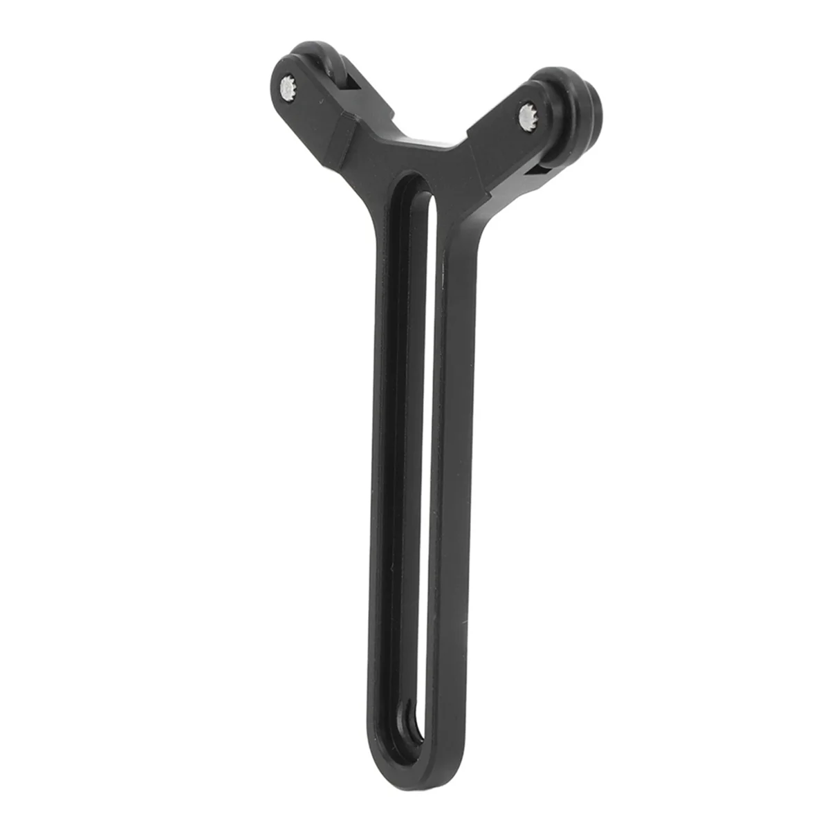 Soporte de lente en forma de Y con sistema de soporte de lente de ruedas dobles, ajuste de altura de 22-71,5 Mm para DJI ronin-s/ronin-sc