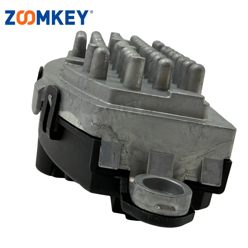 ZOOMKEY A/C Blower Motor Resistor 64119270254 64119276112 FIT For BMW F15 F16 F20 F21 13-18