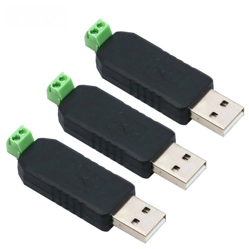 USB to RS485 85 RS-485 Converter adapter supports Win7 XP Vista Linux Mac OS WinCE5.0 RS-485 for Arduino