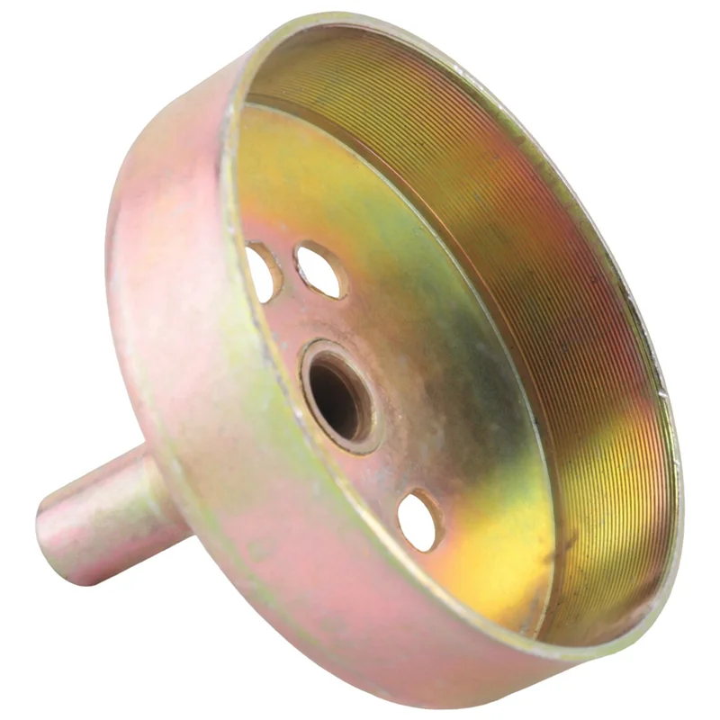 AC88-4X 9T Clutch Kit For HONDA GX31 GX35 1.3HP Small Engine Brush Cutter Grass Trimmer Parts