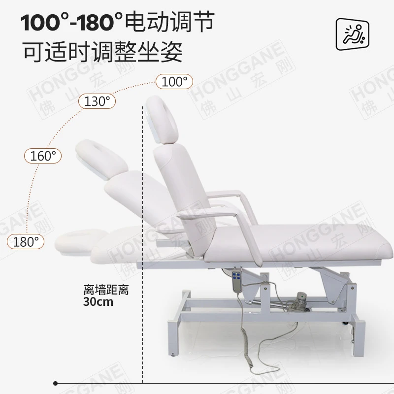 Massage Table & Bed,, Orthopedic Surgery Medical , Adjustable Tattoo Chair, Cosmetic Injection , Physiotherapy Bed, Foot Massage