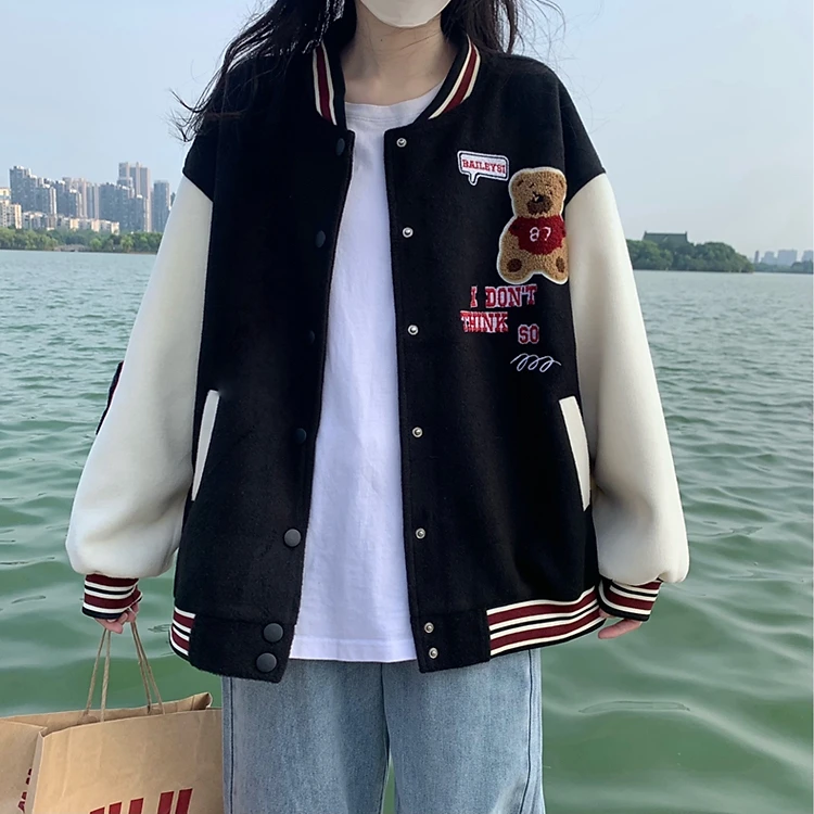 

Baseball Jackets Unisex Womens Summer Floral Turtleneck Elastic Sherpa Hooded Jogger Soft-Shell Streetwears Kpop Printed Chiffon