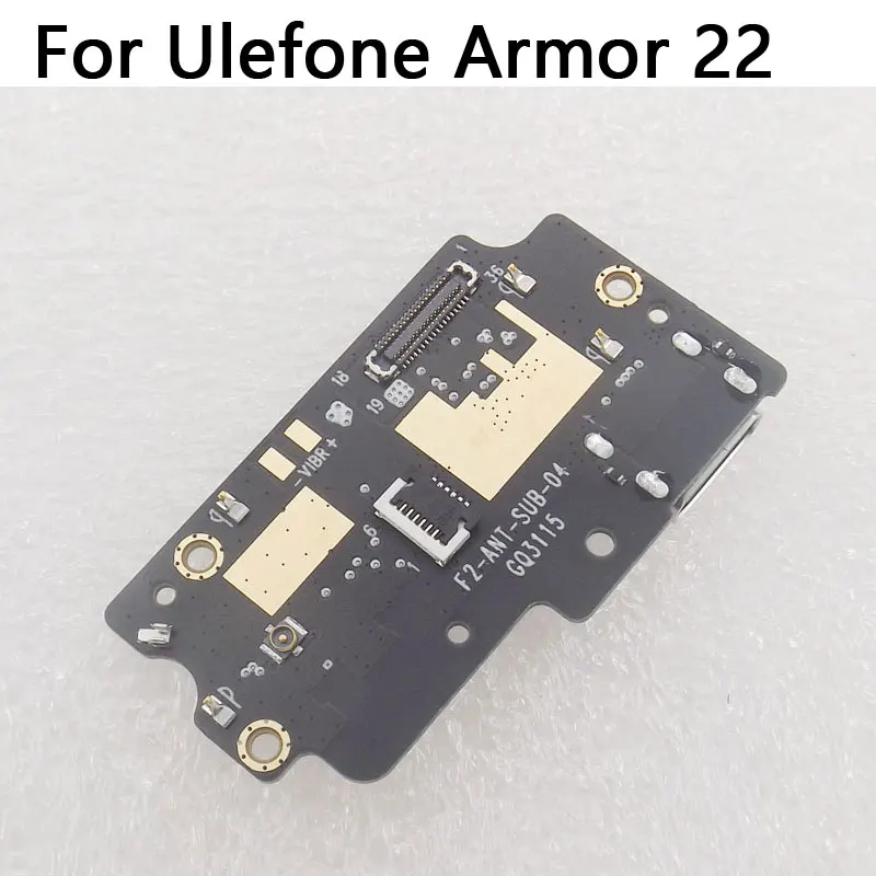

Ulefone Armor 22 Board New Original USB Board Base Charging Plug Charge Port Board Accessories For Ulefone Armor 22 Smart Phone