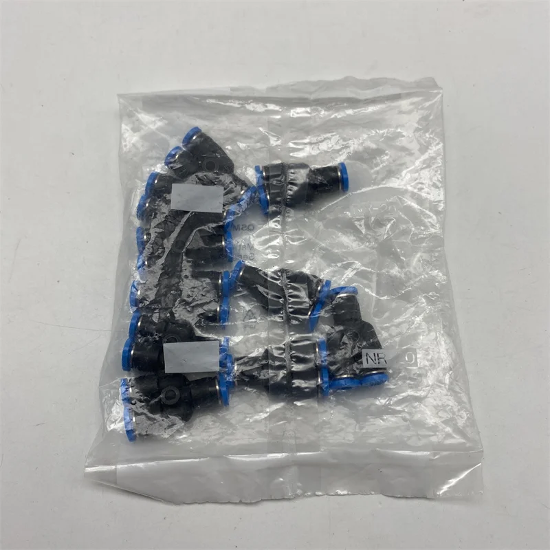 10PCS New Original FESTO plug connector QSMY-2 133037 QSMY-3 153370 QSMY-4 153371