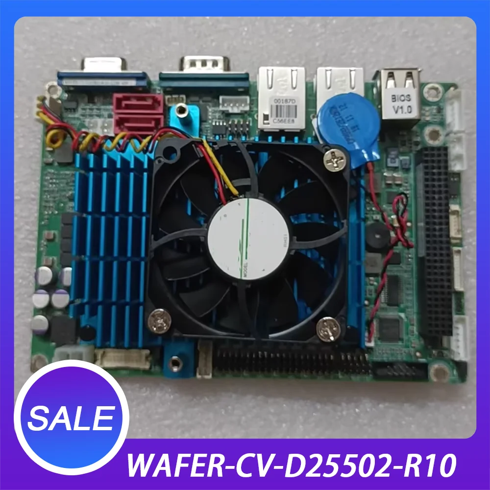 

Промышленная материнская плата WAFER-CV-D25502-R10 V1.0
