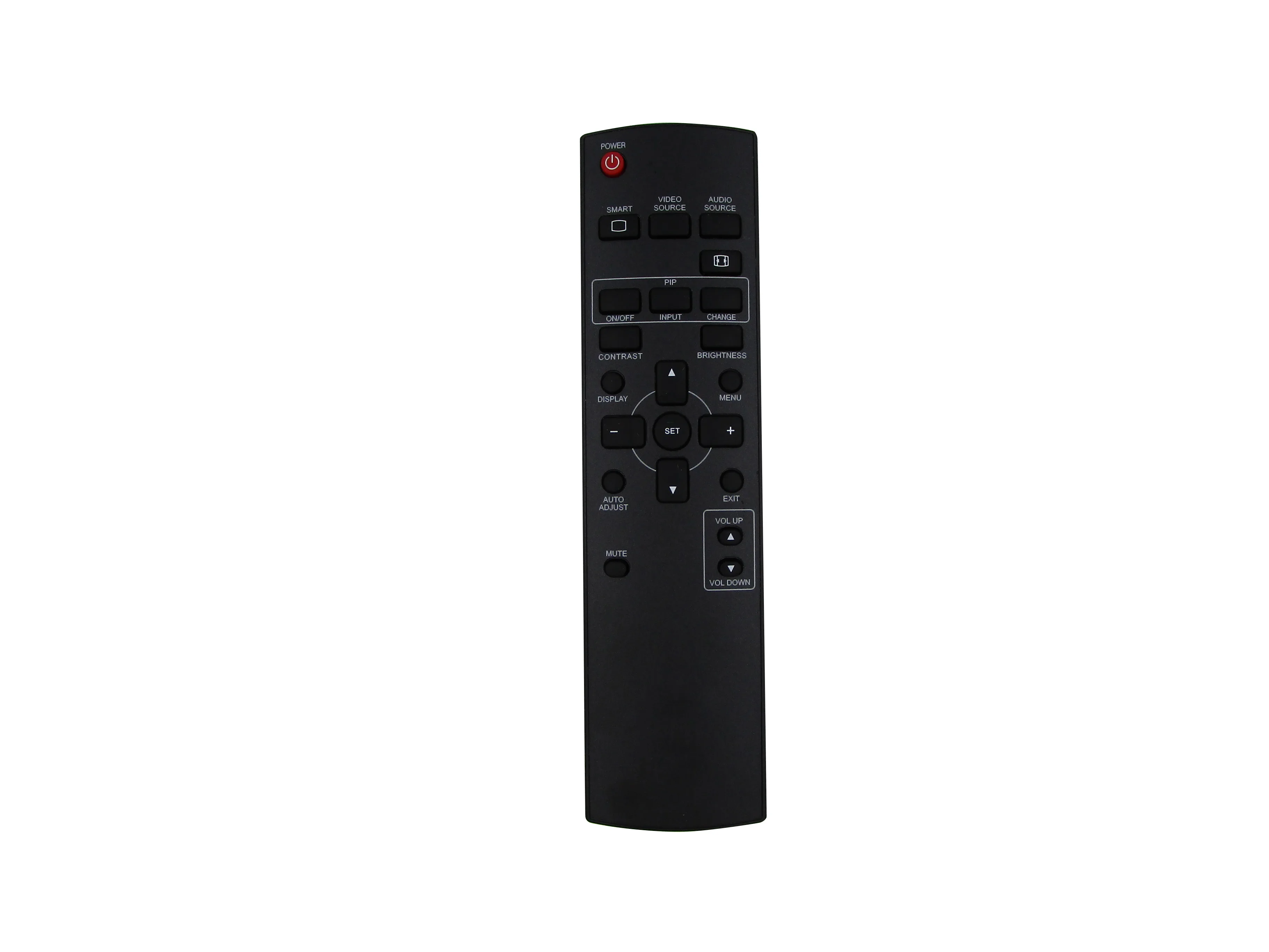 

Remote Control For Viewsonic RTUR57BEC066T YKF326-015 CDP4260-TL CDP4262-L CDP5562-L CDX4652-L CDE4600-L LCD Commercial Display