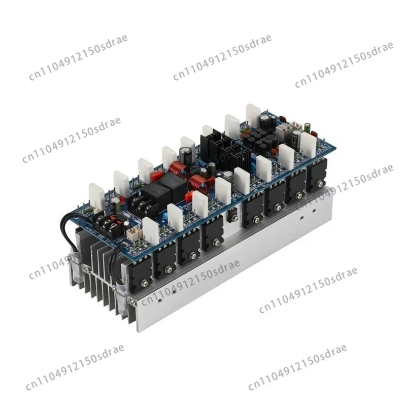 Assembled AB400 TTA1943/TTC5200 Dual Channel Class AB Hifi Amplifier Board 400W×2