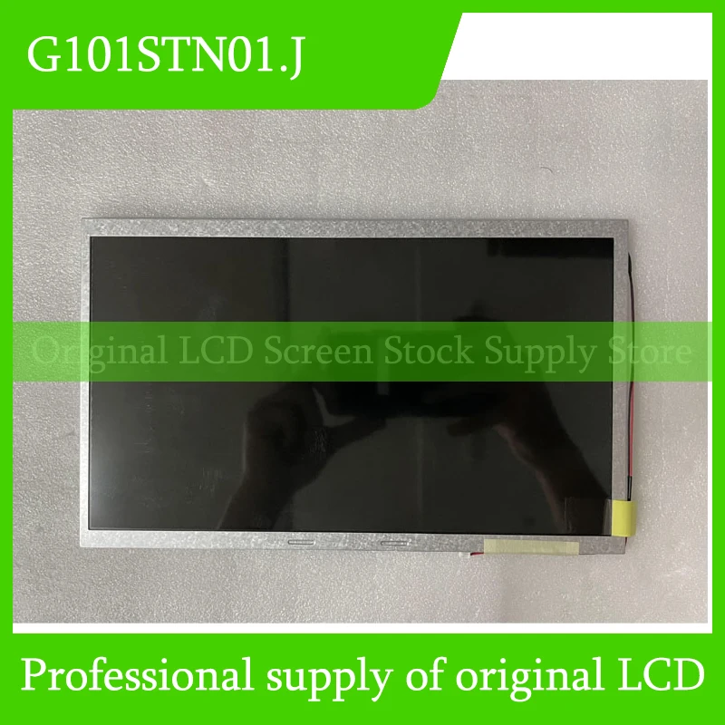 

Original G101STN01.J 10.1-inch LCD Display Screen Panel Fully tested and fast delivery