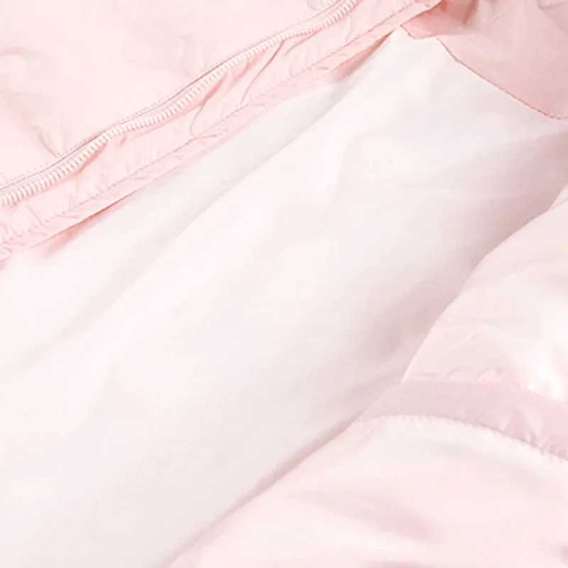 جواكت شتوية للرجال بياقة من الفرو معاطف باركاس ملابس خروج هاراجوكو هيب هوب سترات مبطنة كبيرة الحجم سترات فضفاضة غير رسمية ملابس خارجية #6