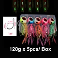 120g 5 pcs