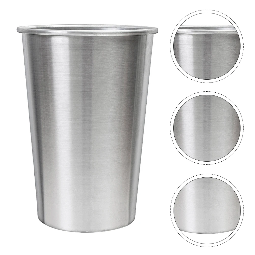 

Aluminum Flower Planter Retro Container For Home Garden Decor Flowerpot Vase Handle Plant Pot Bucket Garden Storage Container