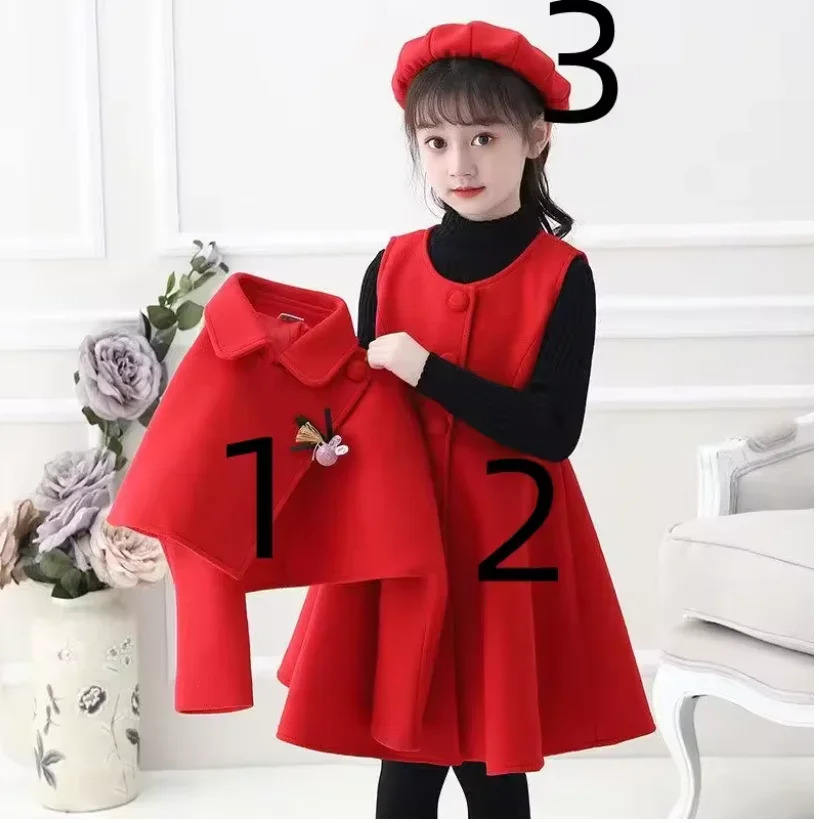 

Классическая красная плиссированная юбка для девочек, комбинированная рубашка для колледжа на весну и осень, розовая рубашка из 3 предметов, униформа, костюм