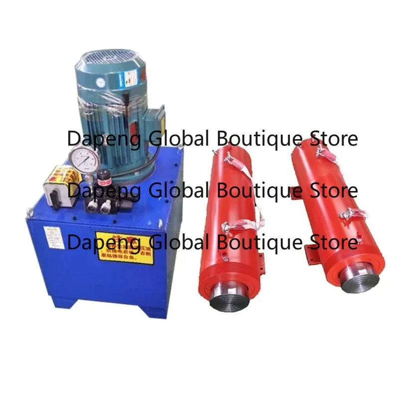 Pipe jacking machine Passing through pipe laying machine Tap water pipe jacking machine