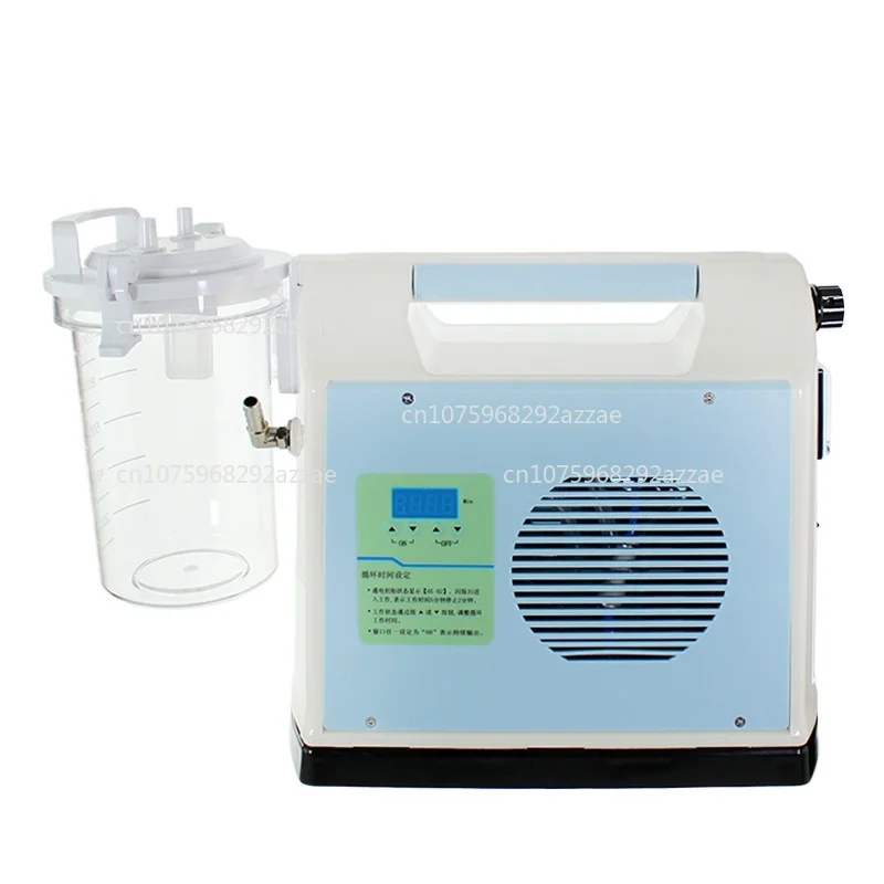 

Negative pressure suction device closed electric drainage device VSD portable suction device