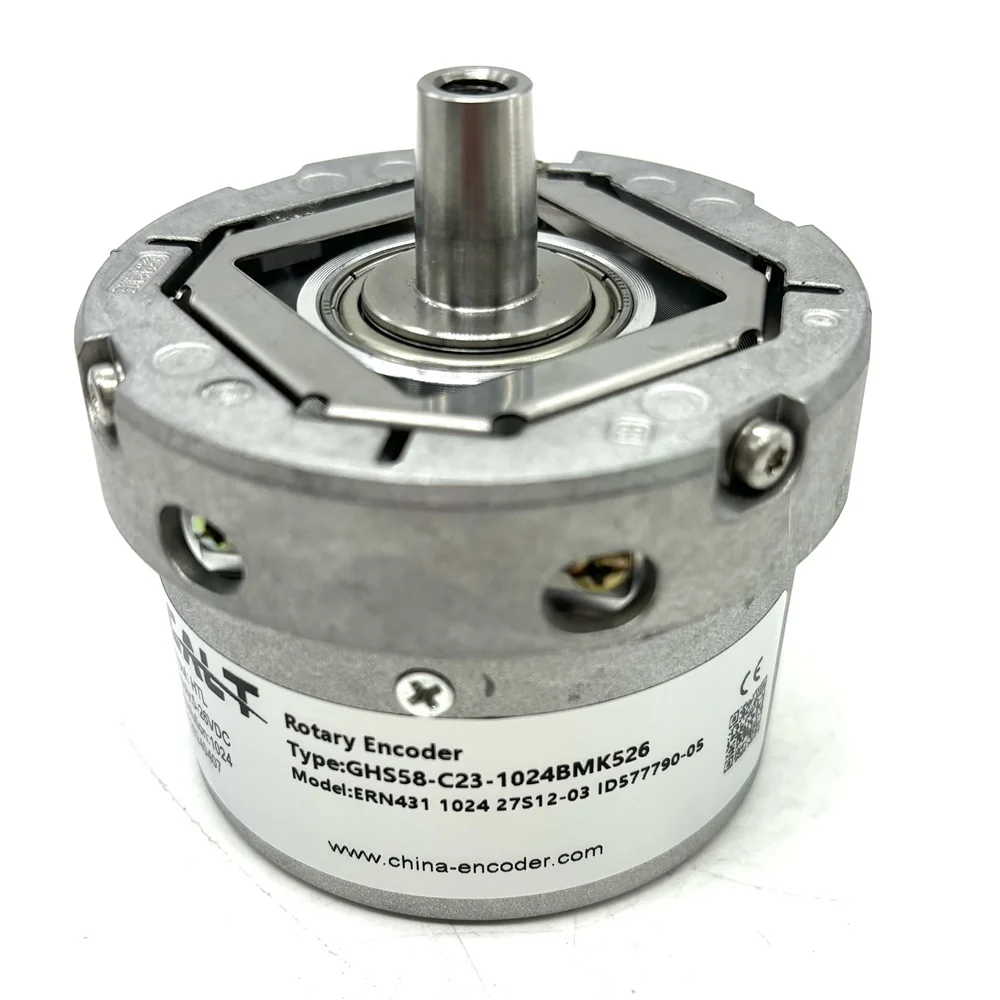 ERN431 1024 27S12-03 ID577790-05 Alternative/Replacement Rotary Encoder Model GHS58-C23-1024BMK526