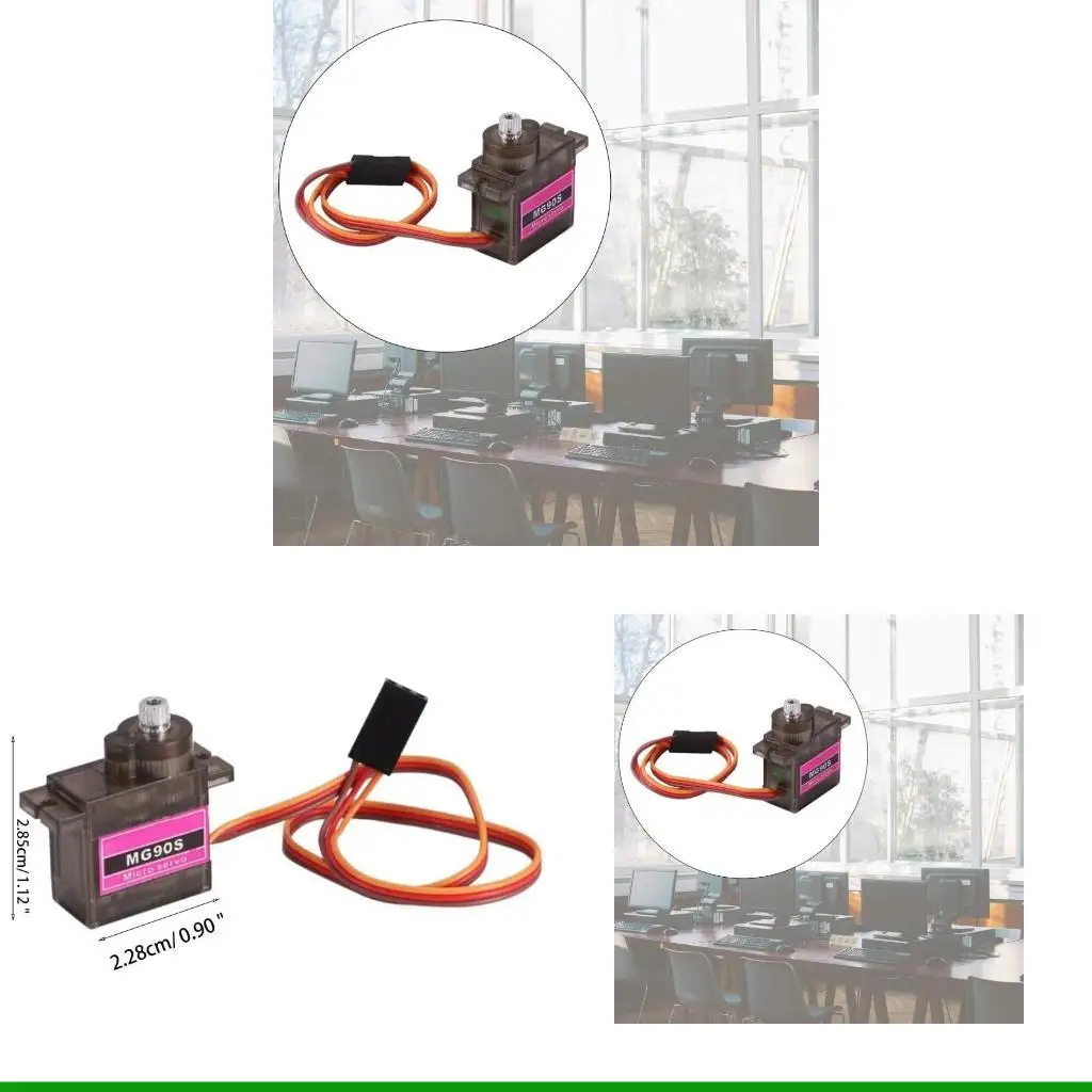 U55C Micro Servo Me…