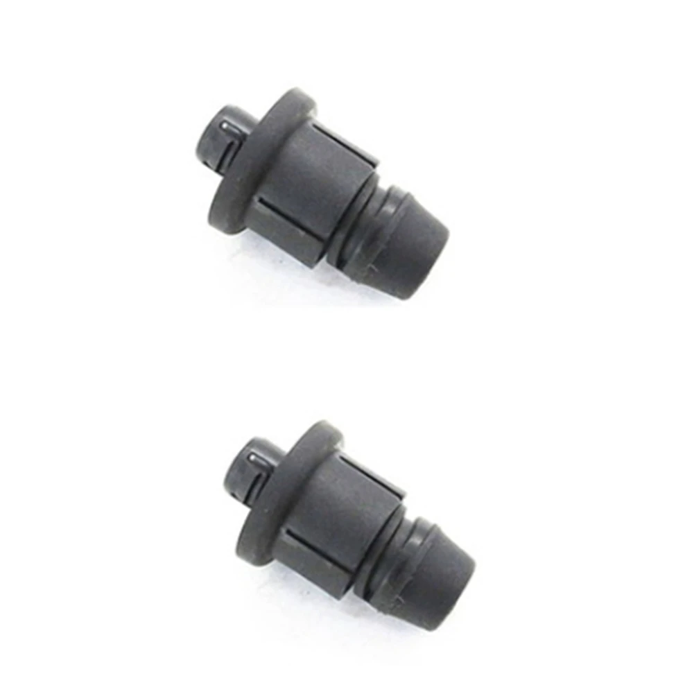 2Pcs for Peugeot 508 Trunk Rubber Pier Adjustable Stop Bonnet Buffer Tailgate Block Limit Block 8733AR