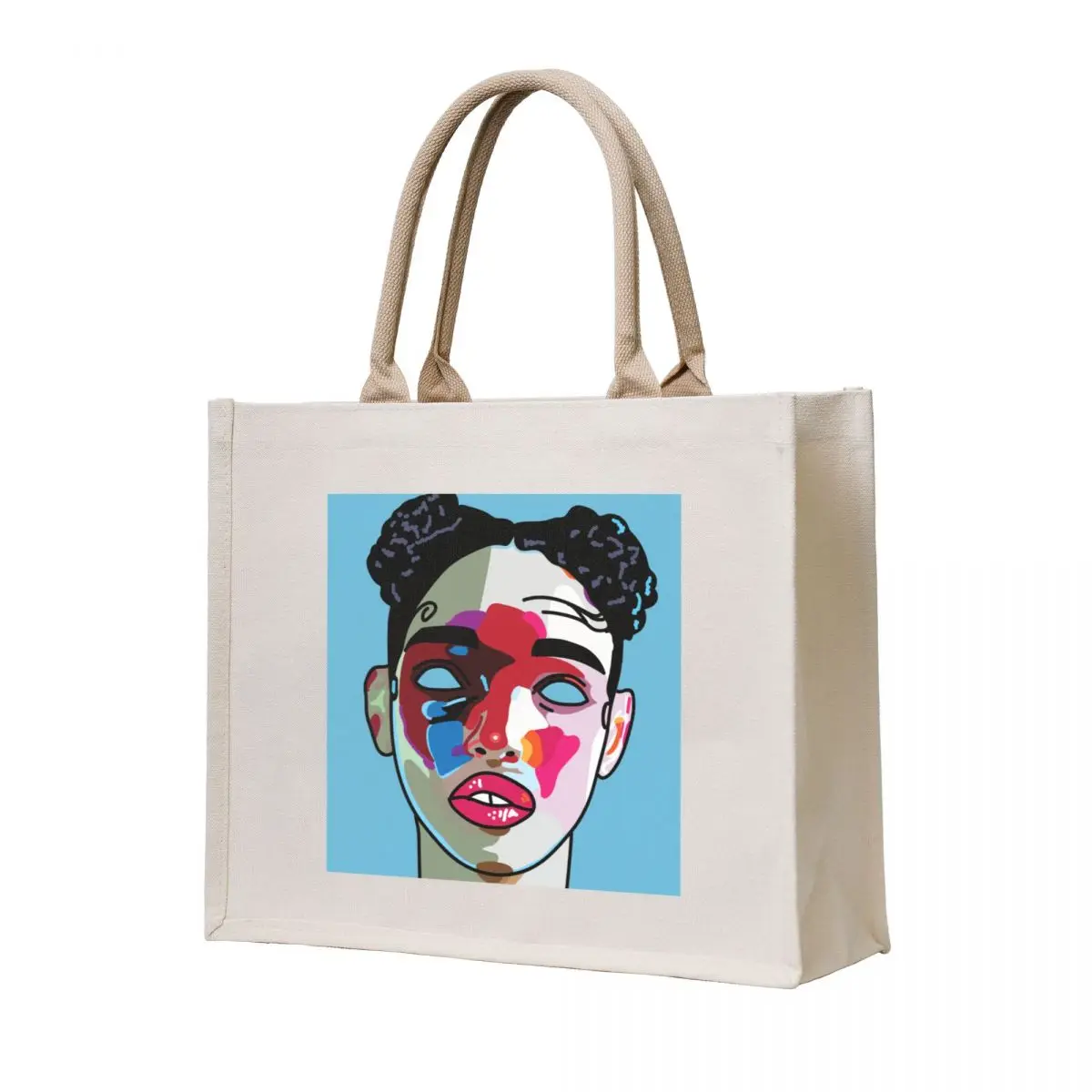 

LP1 Tote Bag tote bags men shopping trolley bag shopper bags for women woman shopping bag