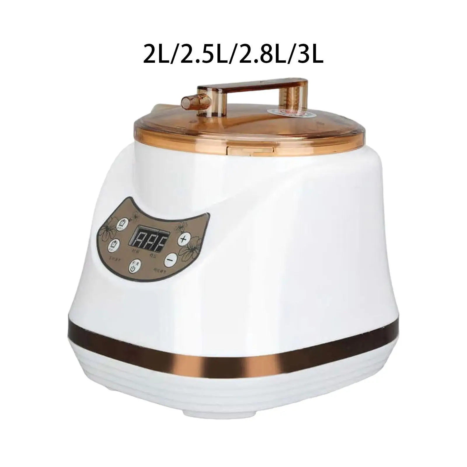 

Sauna Steamer Lightweight Professional Fumigation Steam Machine Portable Premium Easy to Use Steam Pot Portable Steam Generator