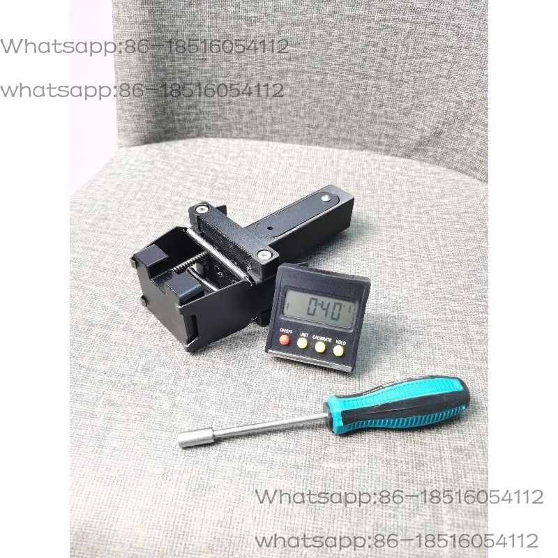 ACC calibration level, radar angle reflector, domestic car calibration tool, electronic level bracket