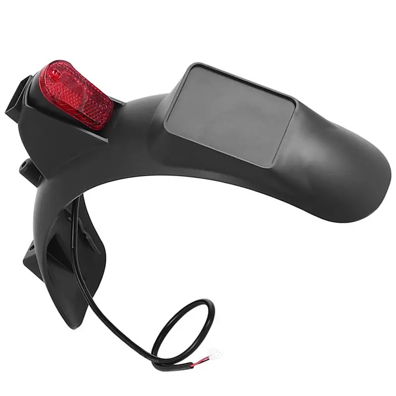 NEW HOT In Stock-For 4 Lite 2Nd Gen Rear Fender Assembly With Integrated Taillight And License Plate Base For Electric Sc