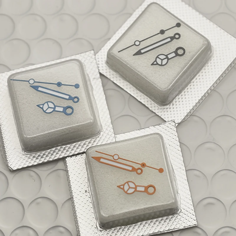 

NH35 Watch Hands Green Luminous Hand Fits For SRPD SKX007 SKX009 NH35 NH36 4R35 4R36 7S26 Movement Watch Hand Kit Replace