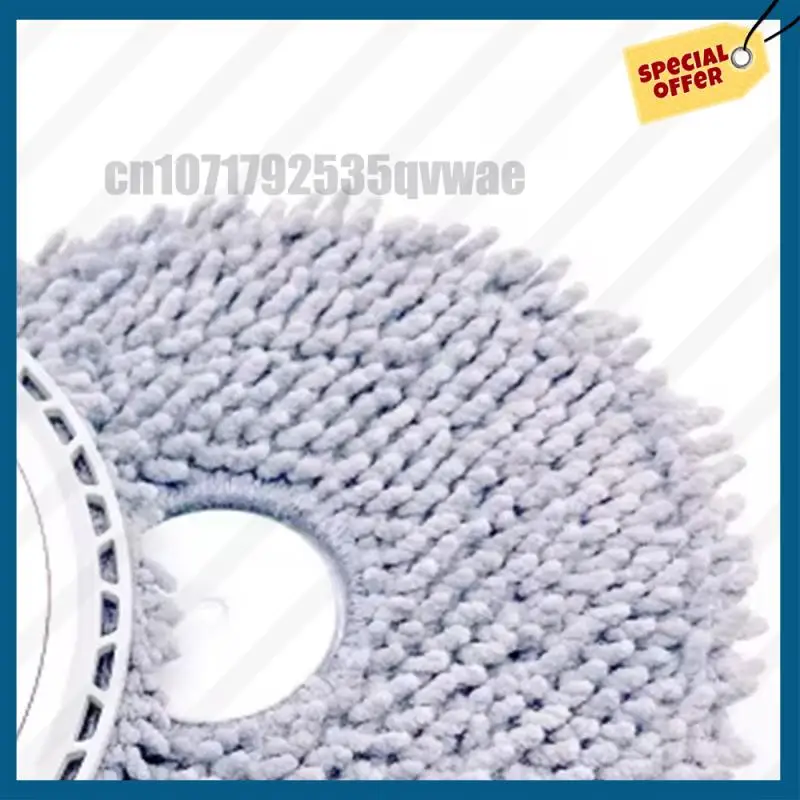 -A89Z Für Roborock Qrevo Maxv Mopp Tablett Zubehör Für Roborock Qrevo Pro Mopp Tuch Halter