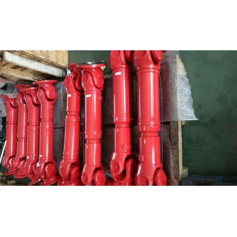 single universal joint High Quality Cardan Drive Shafts Tractor for steel plant  Mini Cardan Shaft Universal Coupling