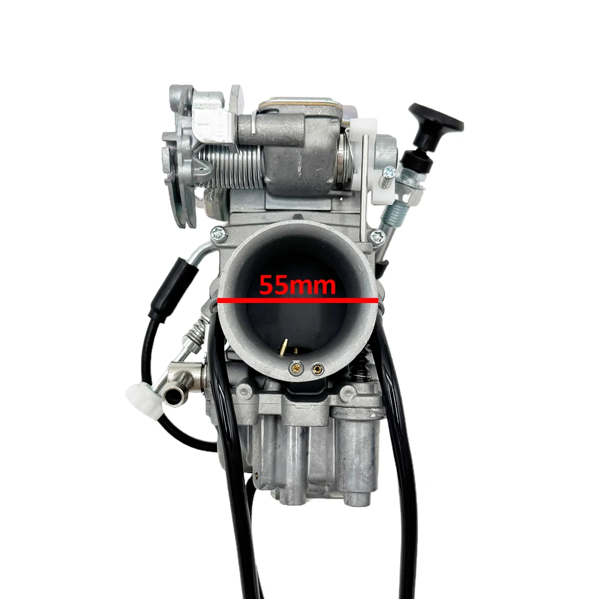 40mm TM40 Flat Slide Racing Carburetor for Mikuni TM40-6 4 Storke Carb