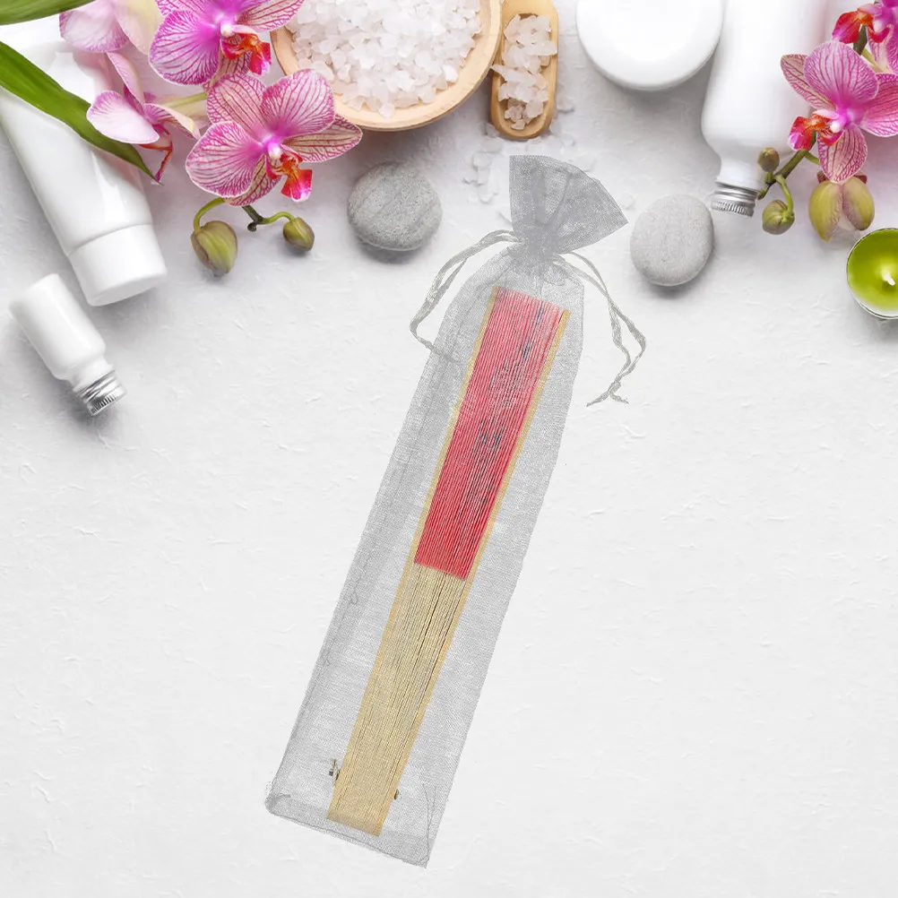 10Pcs Organza Pouches Fine Workmanship Drawstring Storage Bags Multi-Function for Gifts Jewelry Necklaces Bracelets Candy