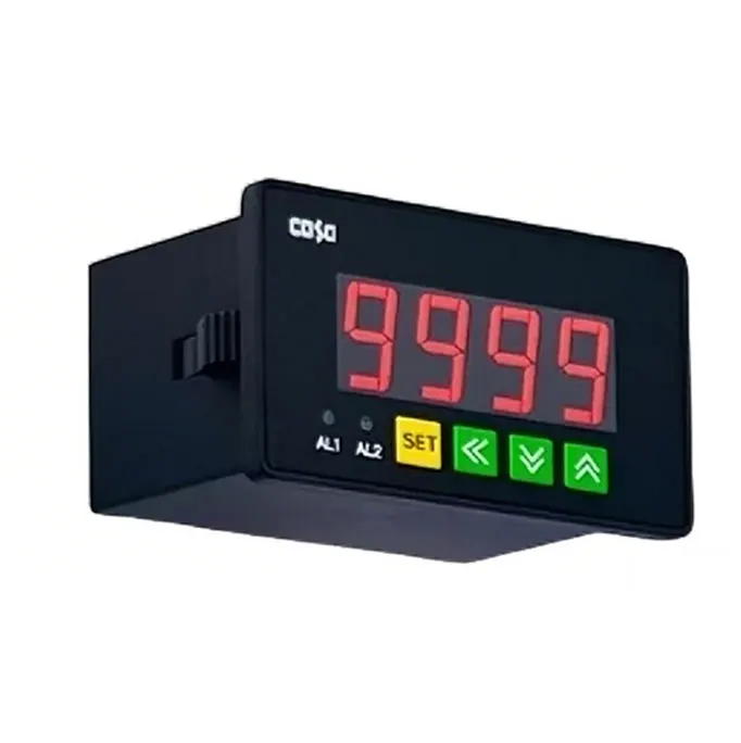 7940 Upper And Lower Limit Alarm Digital Display Head High-speed Measurement AC Ammeter With Control Relay Alarm Meter