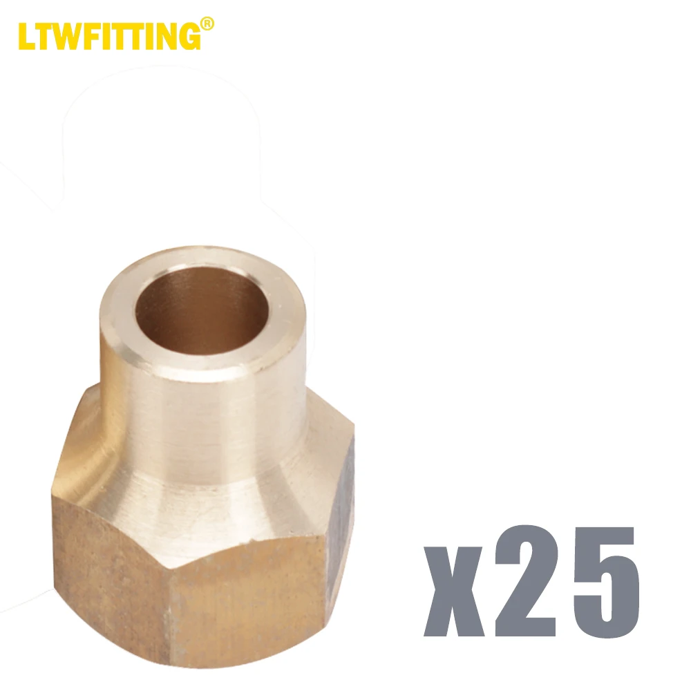 LTWFITTING Brass 3/8