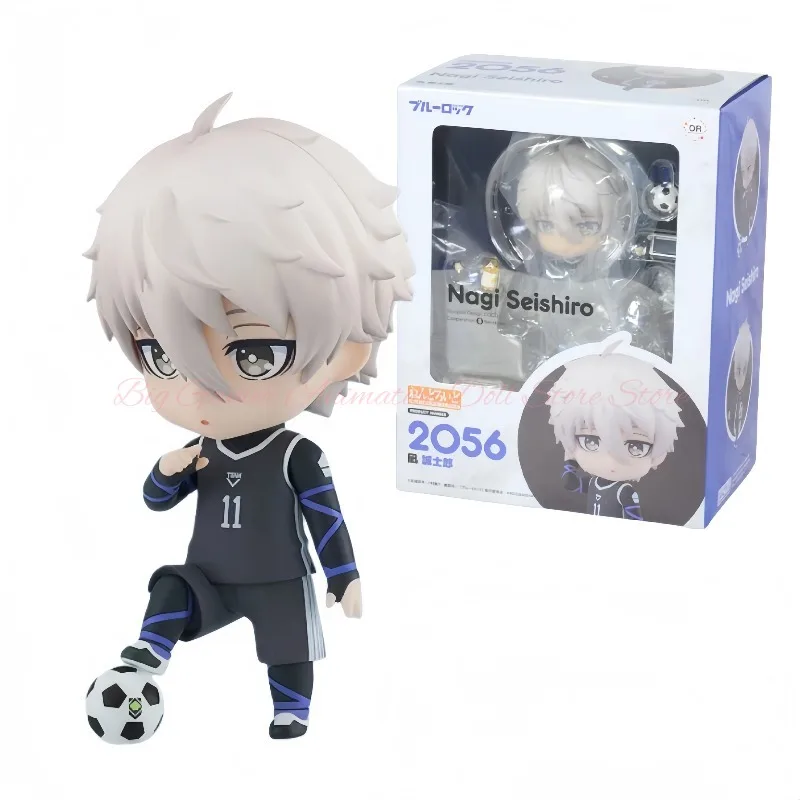 

【In-stock】GSC 2056 Blue Prison Nagi Seishiro Anime Character Movable Doll Model Children's Toy Gift
