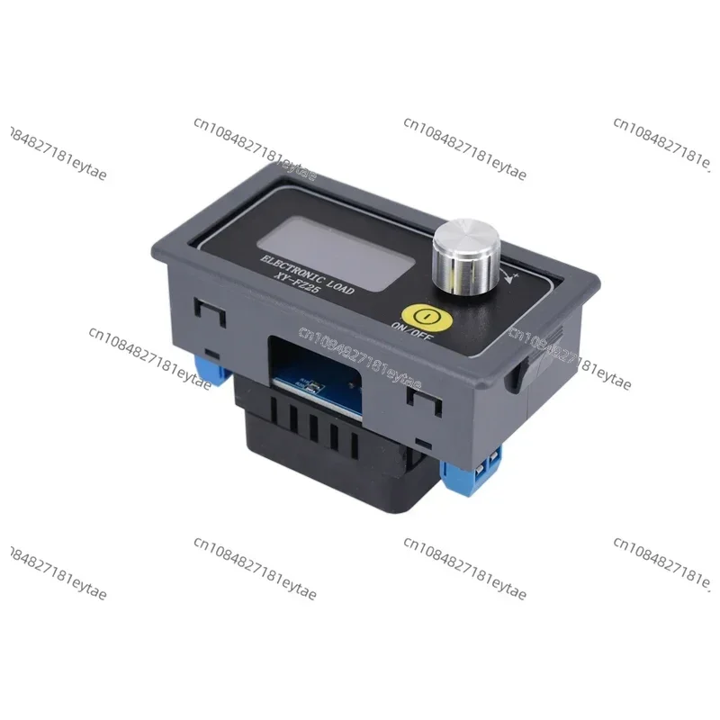 

DC electronic load tester, adjustable constant current discharge aging resistance module, battery capacity testing instrument