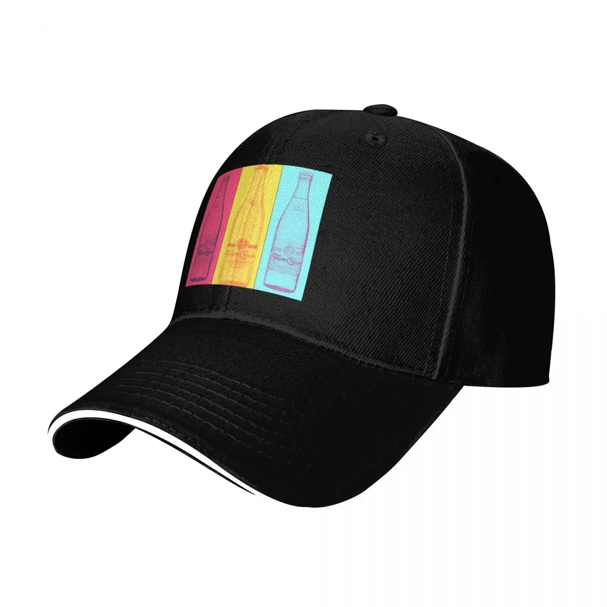 Topo Chico Baseball Cap Curved Brim Classic Fit Low Profile Unstructured Unisex for Men Women