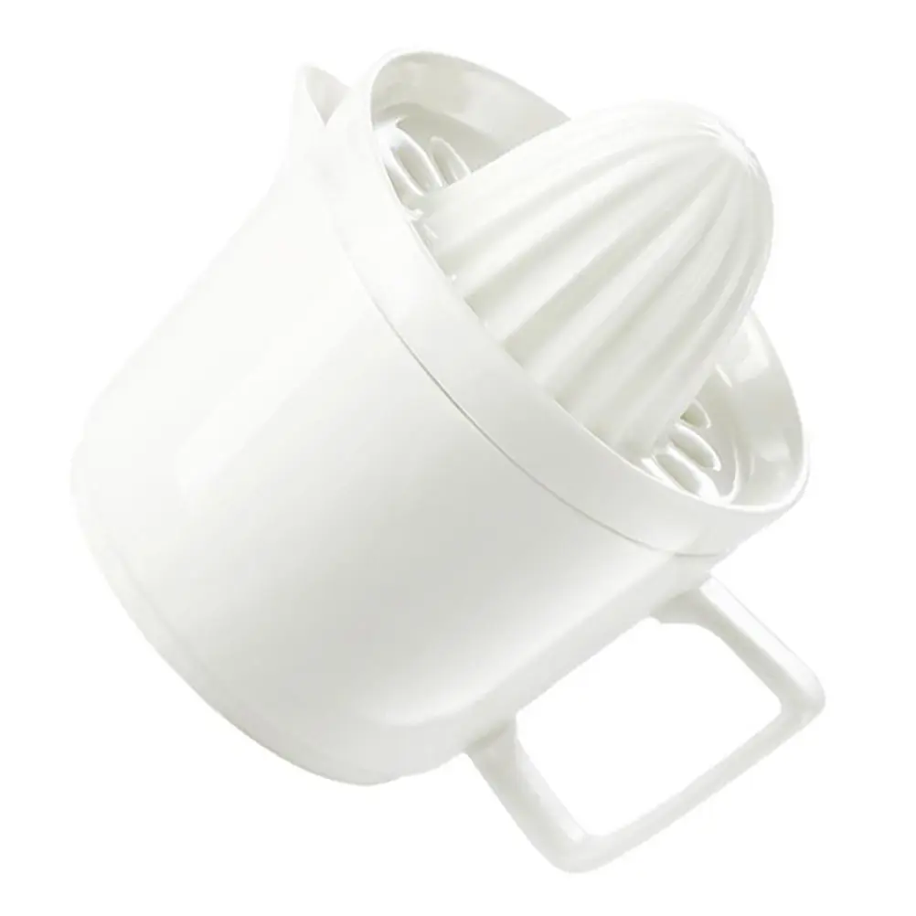 

Ручная соковыжималка-стакан из керамики для фруктов, лимонов и апельсинов, 1 шт., быстрое извлечение сока, безопасная и полезная для здоровья ручная соковыжималка для домашнего использования