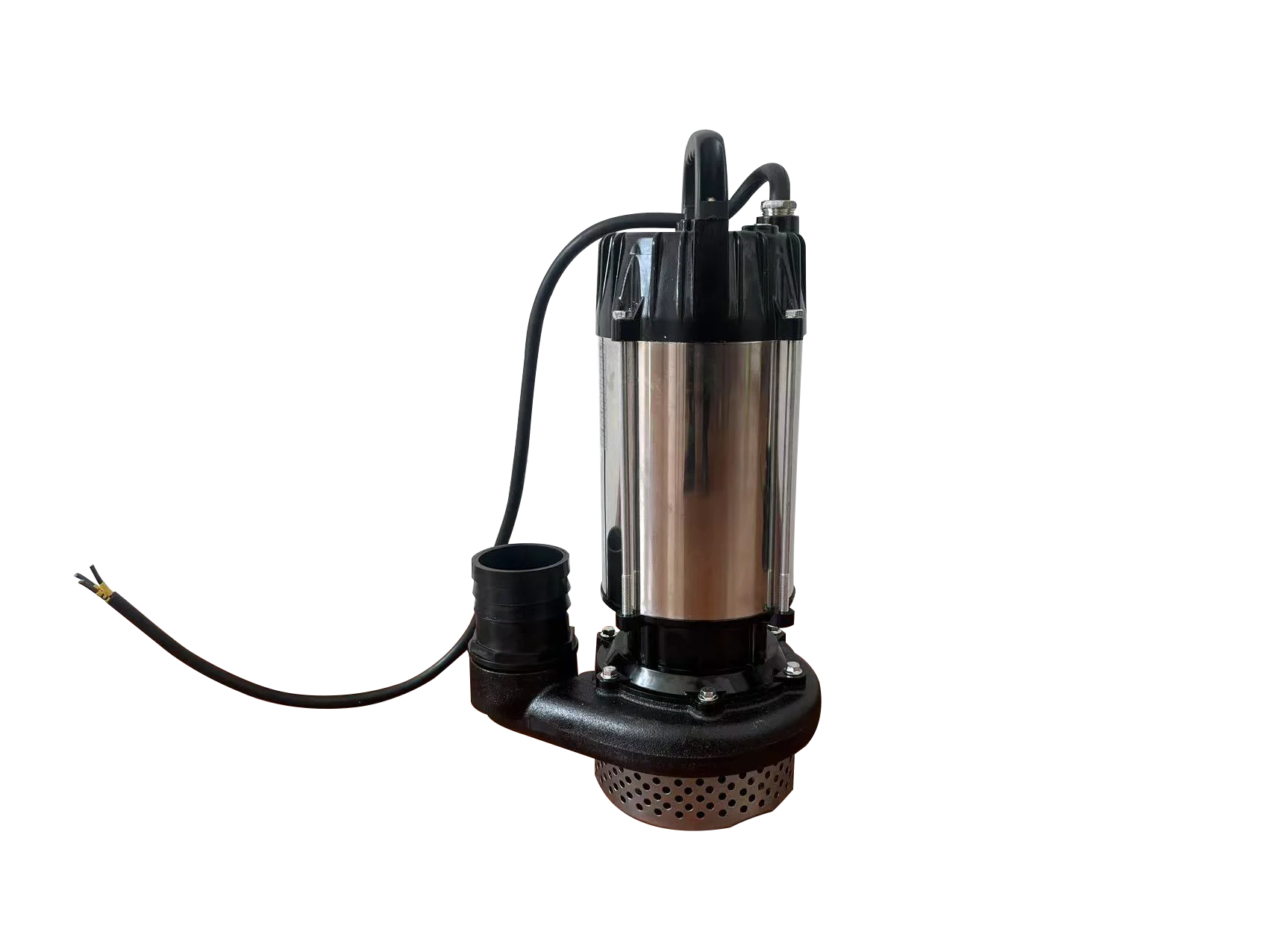 مجموعة نظام الغوص المضخة الغاطسة مضخة المياه بالطاقة الشمسية