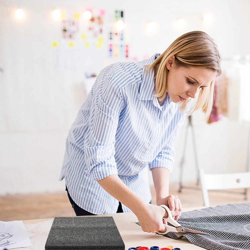 

3Pcs Wool Felting Work Mats Thickened Foam Cushions Large Needle Felting Tool Pads for DIY Embroidery Sewing Crafts Accessories