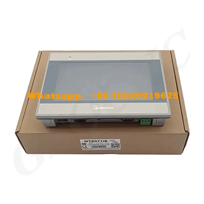 الأصلي Weinview MT8071iP MT8071iE MT6071iE MT6071iP TK8071iP TK6071IQ TK6071iP HMI 7 بوصة TFT LCD Hmi شاشة تعمل باللمس