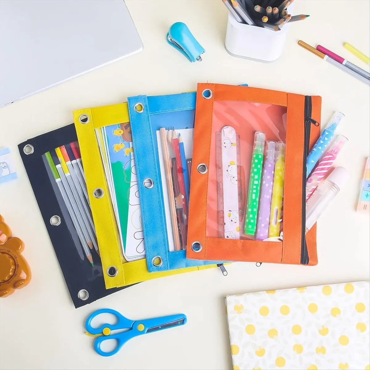 abgq-paquete-de-30-estuches-para-lapices-estuche-para-lapices-para-carpeta-de-3-anillos-estuche-para-lapices-con-cierre-para-la-escuela-el-hogar-y-la-oficina