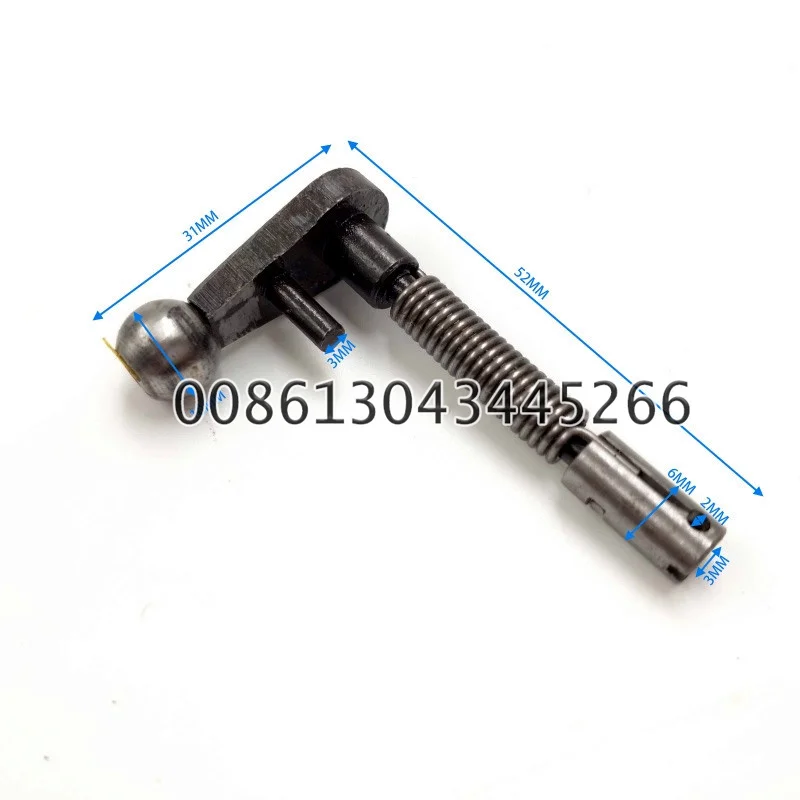 Free Shipping 10 Pieces/Lot Best Quality Numbering Arm For GTO Numbering Machine with Spring