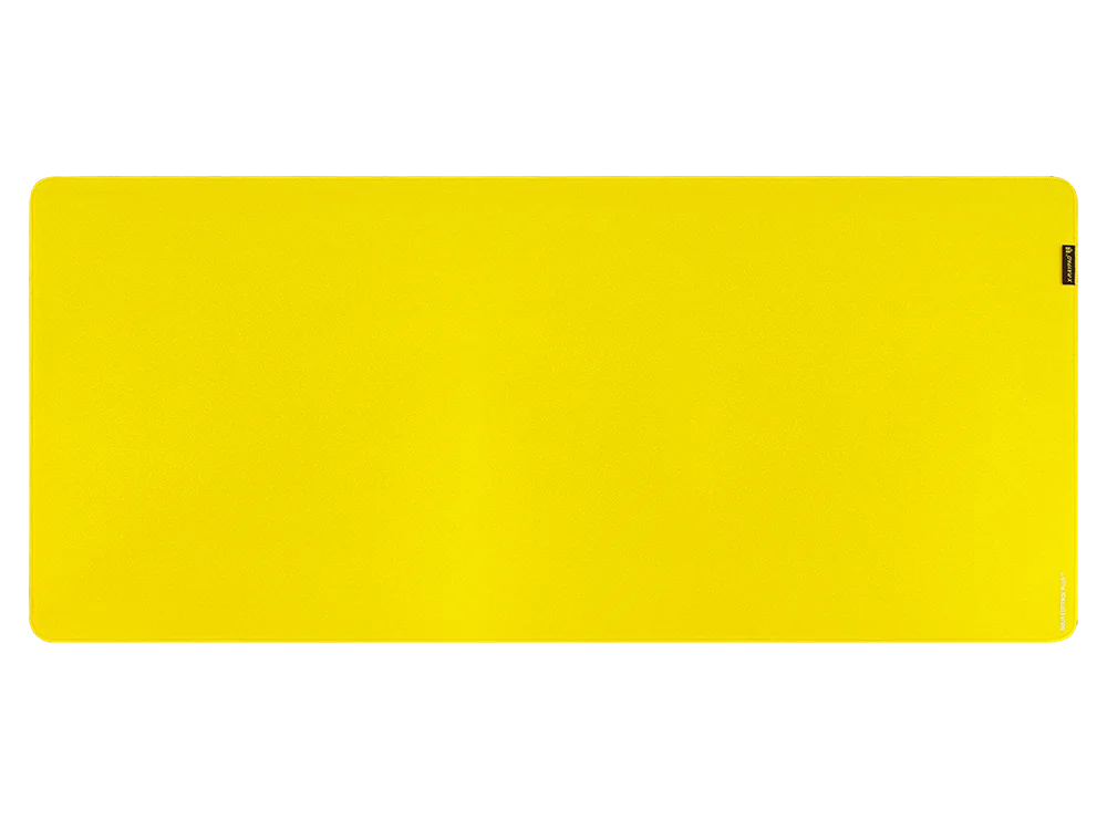 노란색