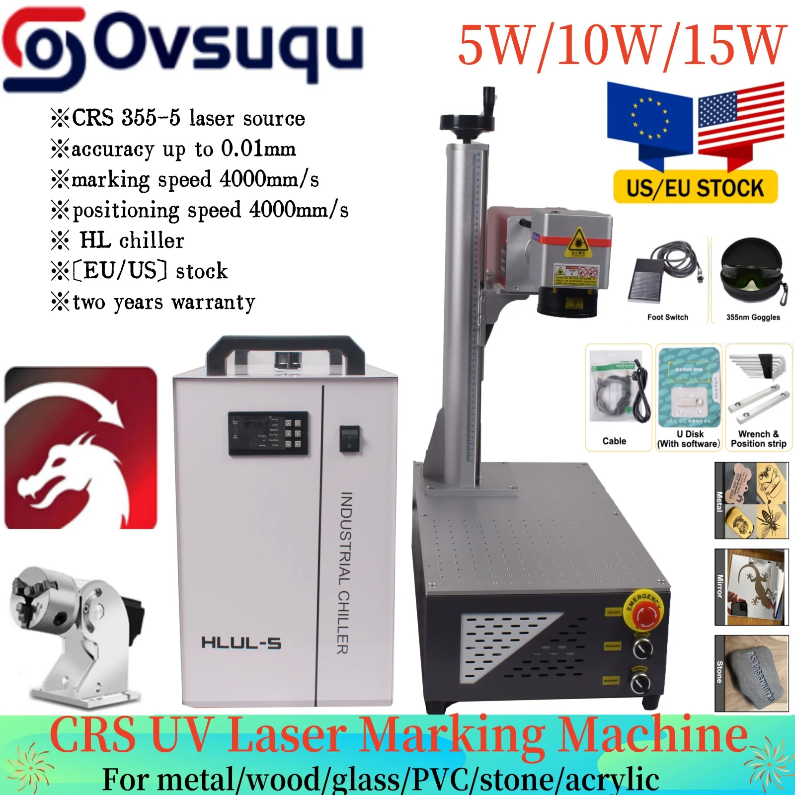 5W/10W/15W Crs Wate… - image