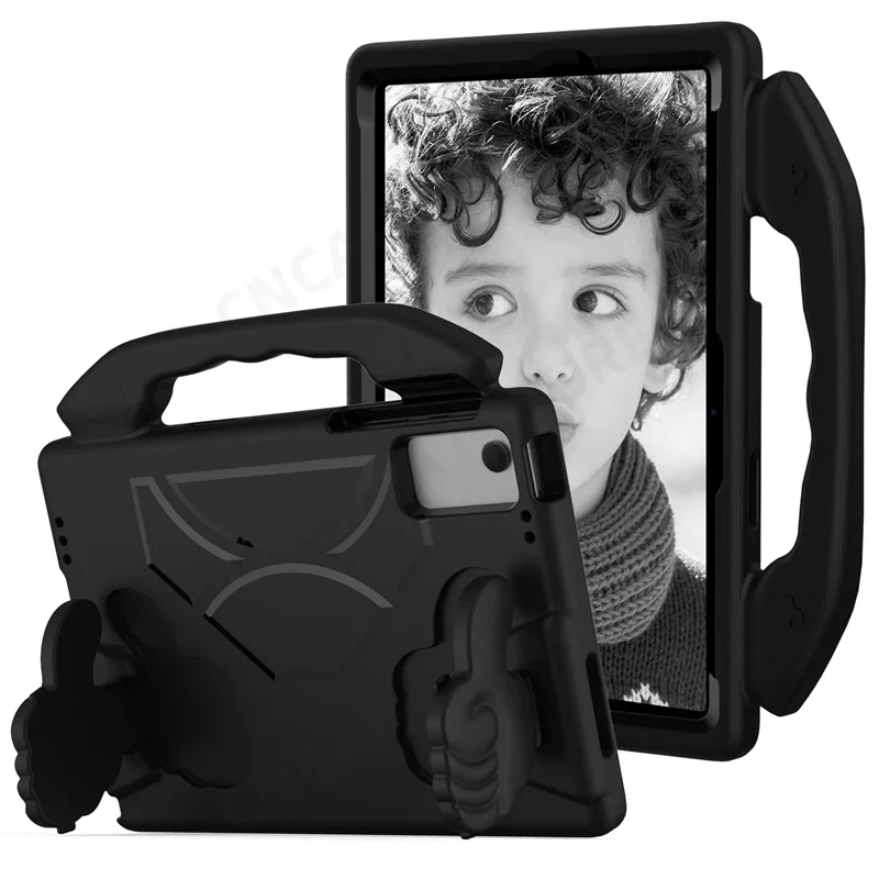 Capa de espuma eva de segurança infantil para doogee t30 ultra 2023 capa 11 "tablet pc portátil à prova de choque funda