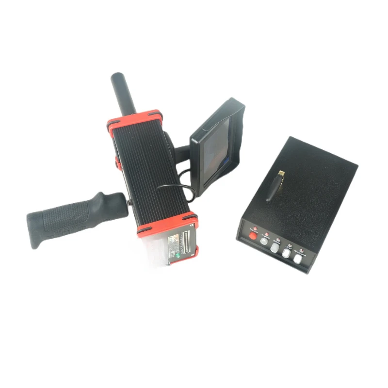 

Underground metal detector Outdoor archaeology Gold and silver treasure detector Cellar search instrument High sensitivity