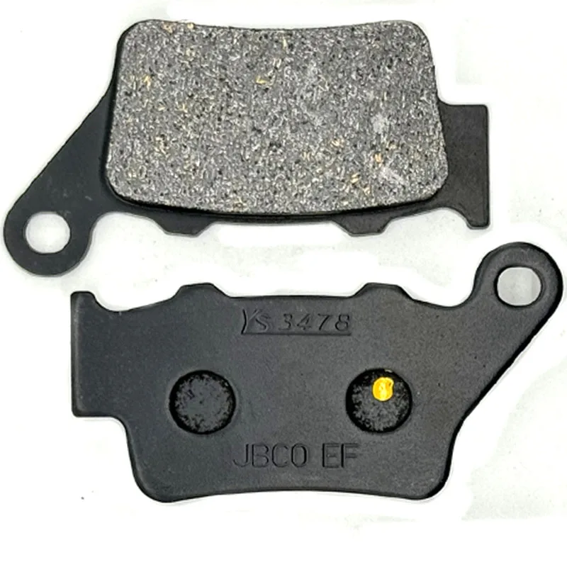 Motorcycle Front Rear Brake Pads For BMW G310GS 2017 2018 2019-2024  Edition 40 2020 G310R 2016-2024 CE04 2021-24 G 310GS 310R