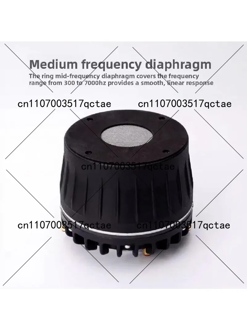 High Power 4592 Dual Diaphragm Driver Head Stage Speaker 89 Core Mid Treble Unit